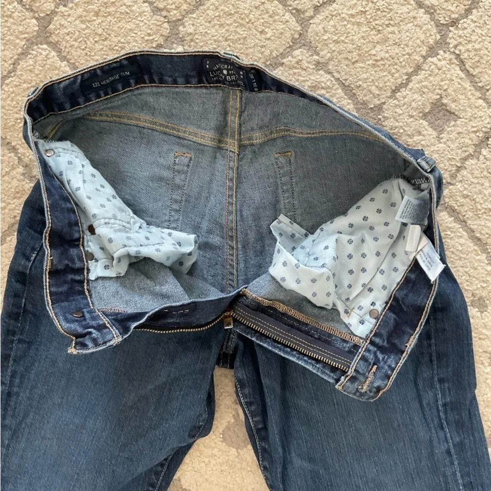 Lucky Brand Men’s Jeans